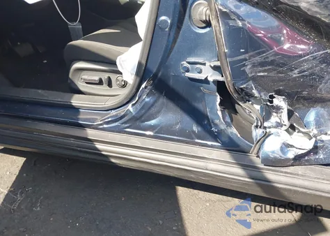 2024 Honda Accord Ex z USA, uszkodzony, nr VIN 1HGCY1F38RA048268